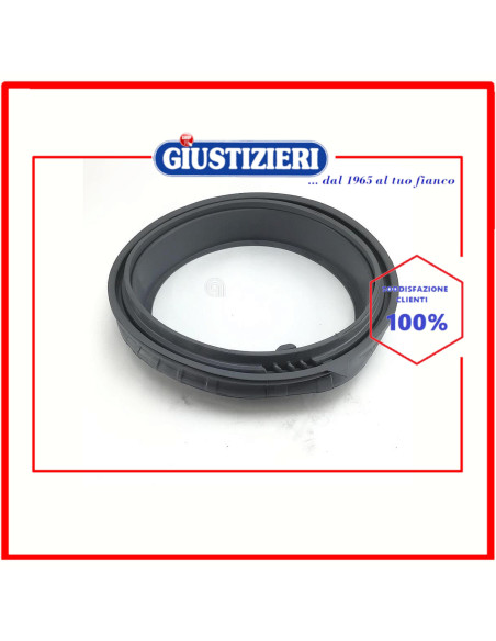 guarnizione oblò ww3000 6000j epdm 9k originale lavatrice samsung