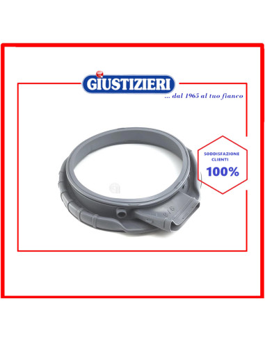 guarnizione oblò wf16j6500ew/en k originale lavatrice samsung