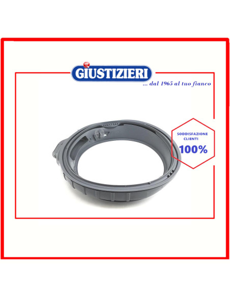 guarnizione oblò wf16j6500ew/en k originale lavatrice samsung