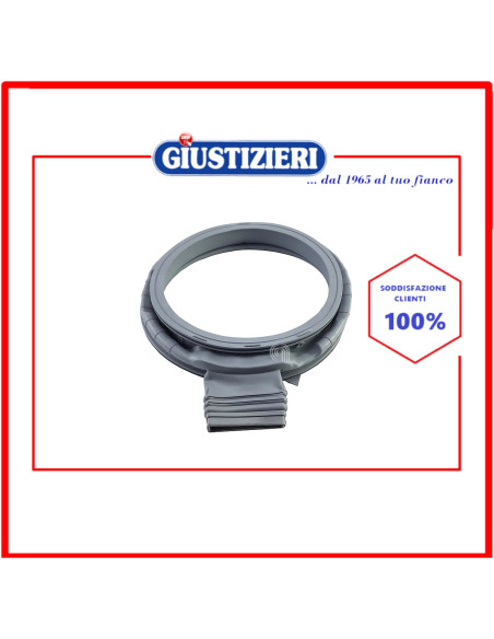 guarnizione oblò wd6800n originale lavatrice samsung