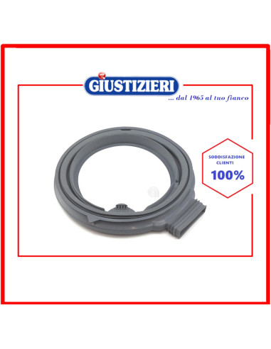 guarnizione oblò wd6500k voa pdm originale lavatrice samsung