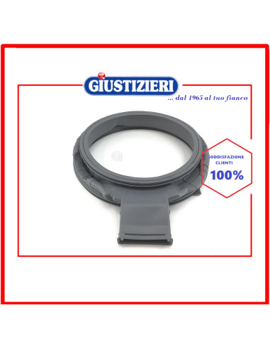guarnizione oblò wd7000t tpe t1 5 - e originale lavatrice samsung