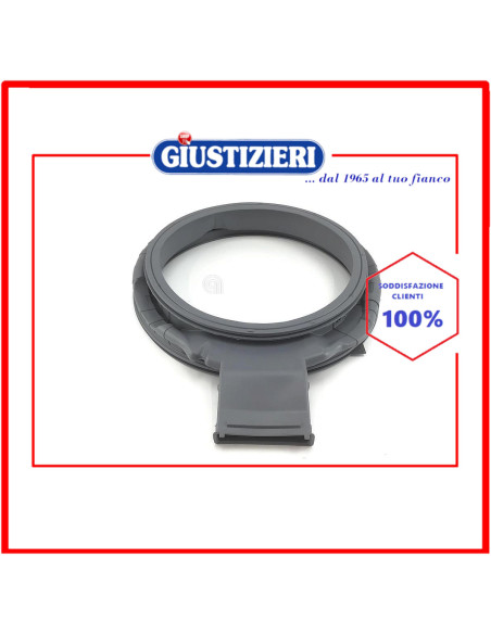 guarnizione oblò wd7000t tpe t1 5 - e originale lavatrice samsung