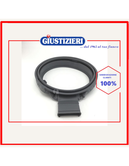 guarnizione oblò wd7000t tpe t1 5 - e originale lavatrice samsung