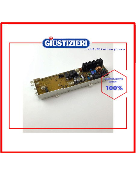 scheda elettronica pcb fwm_uni 6/5/4/3000 univers originale lavatrice samsung