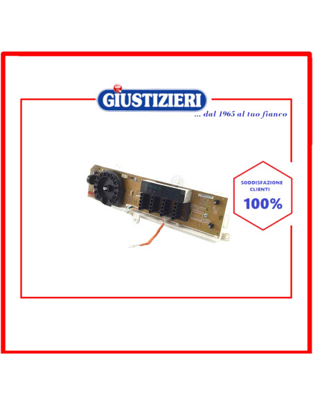 scheda elettronica originale lavatrice samsung