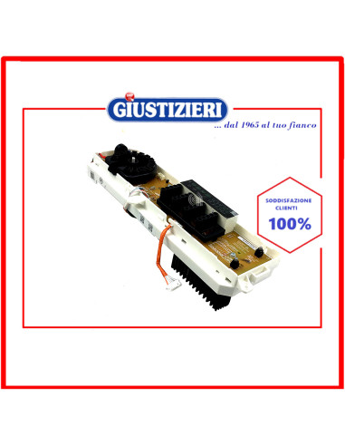 scheda elettronica originale lavatrice samsung