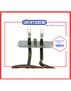 resistenza circolare 2800w originale forno whirlpool 2