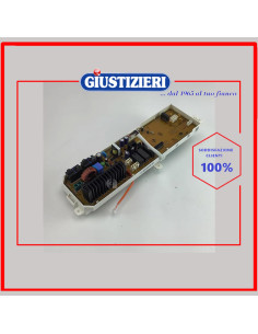 scheda elettronica pcb eprom 0026 eprom ww5000j uni originale lavatrice samsung