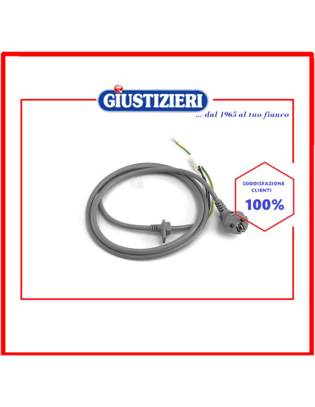 power cord vde flag e.u 250v 1