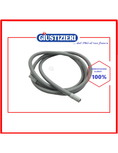 hose drain d100 sdc18809 l1998