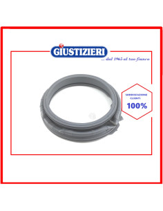 guarnizione oblò ww6000t ww90t654dlx/s7 originale lavatrice samsung