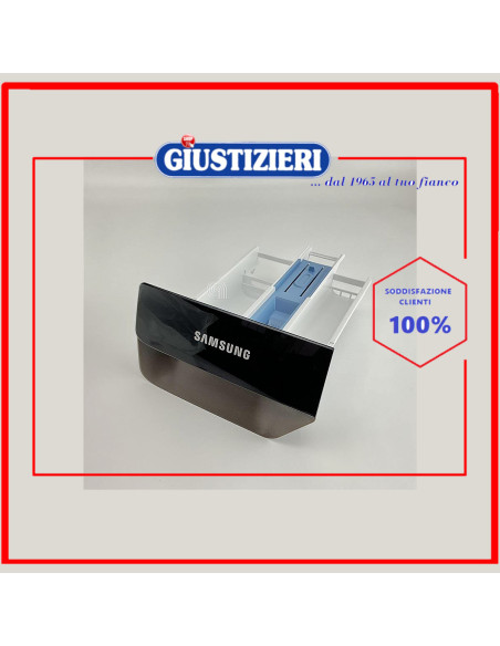 drawer-module u-pjt non asd inox+bl