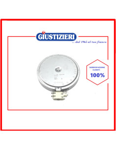 piastra ceran hl 180mm 230v 1800w 2