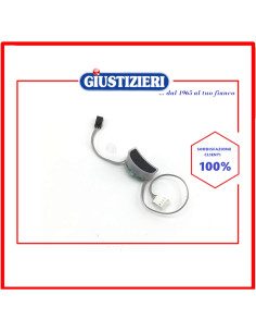 assemblato pulsante erogazione sx
