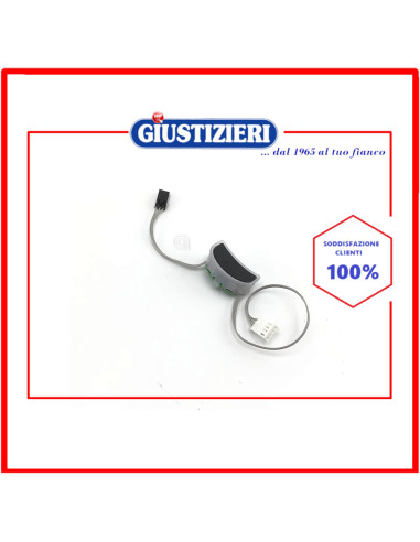 assemblato pulsante erogazione sx