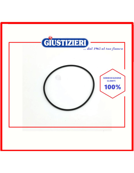 or coperchio termoblocco 94.92x2.62 originale macchina da caffè didiesse