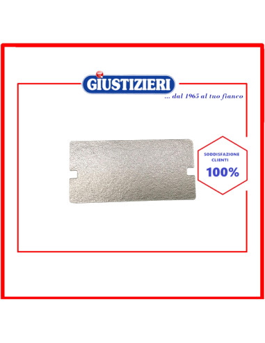 foglio mica originale forno a microonde samsung