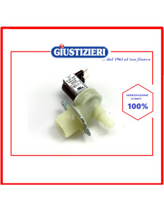 elettrovalvola 1 via 90° 12mm lavatrice universale