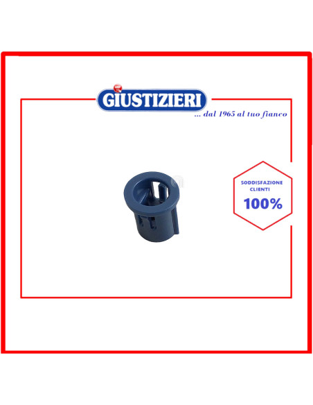 cover screw bt63bsst abs blue 74171