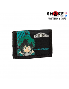 portafoglio my hero...