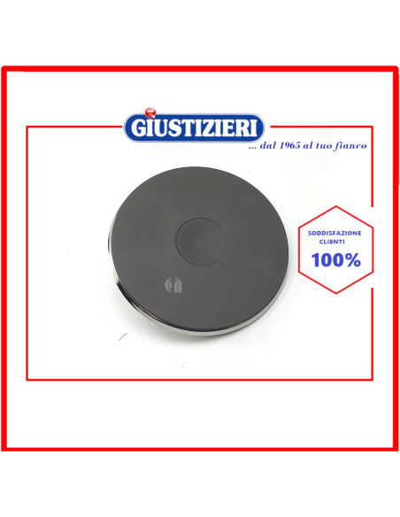 hotplate ø180, 230v, 1500w