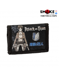 portafoglio attacco dei...