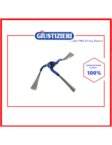 spazzola laterale originale aspirapolvere samsung