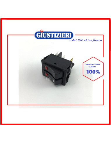 int doppio m.sr55(spia 85v)nero 250