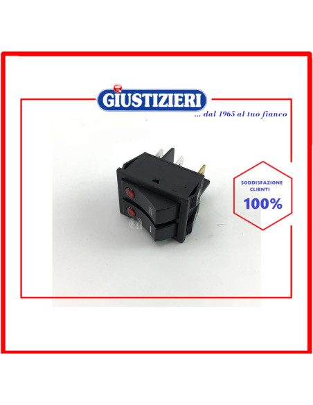 int doppio m.sr55(spia 85v)nero 250