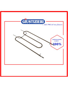 resistenza superiore 1200w originale fornetto de longhi