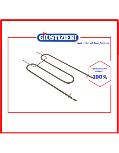 resistenza superiore 1200w originale fornetto de longhi