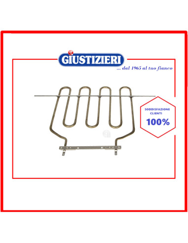 resistenza 1900w originale bistecchiera de longhi