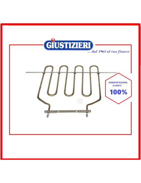 resistenza 1900w originale bistecchiera de longhi