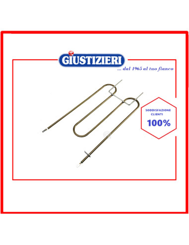 resistenza superiore 1200w originale fornetto de longhi