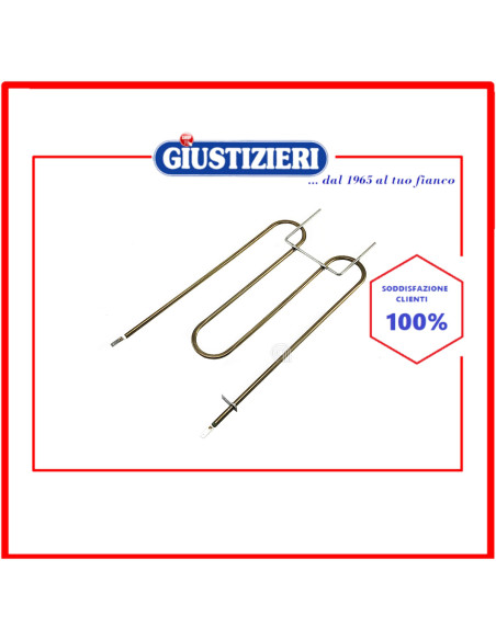 resistenza superiore 1200w originale fornetto de longhi