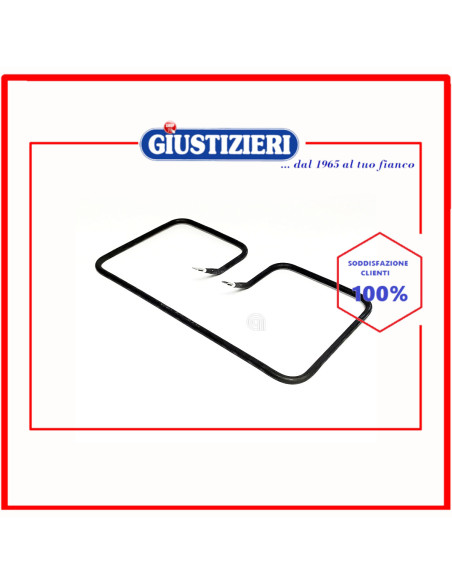 resistenza inferiore 900w