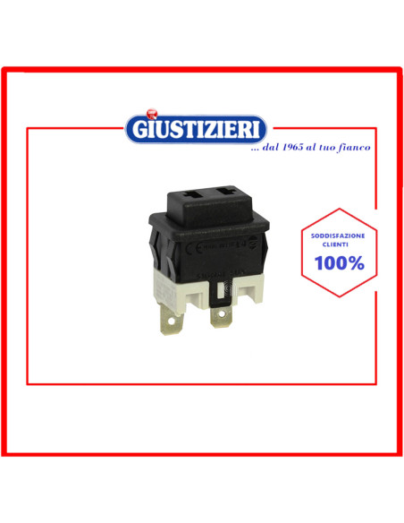 interruttore unipolare l4-1h8m