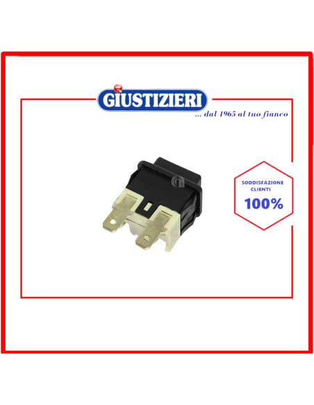 interruttore unipolare l4-1h8m