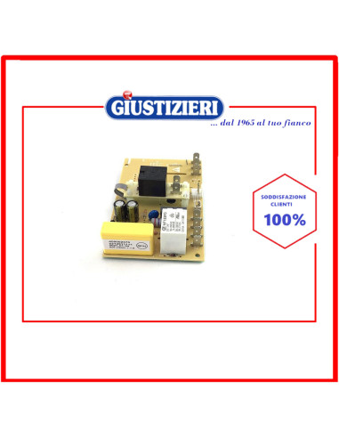 scheda elettronica originale ferro da stiro de longhi
