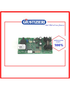 scheda potenza (230v)