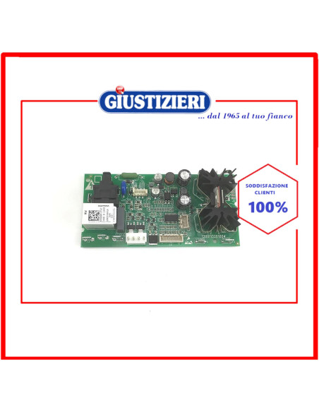 scheda potenza (230v)