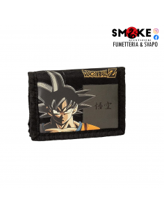 portafoglio dragon ball z...