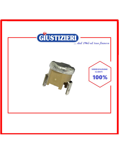 termostato 180° sistema stirante