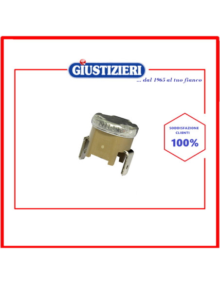 termostato 180° sistema stirante