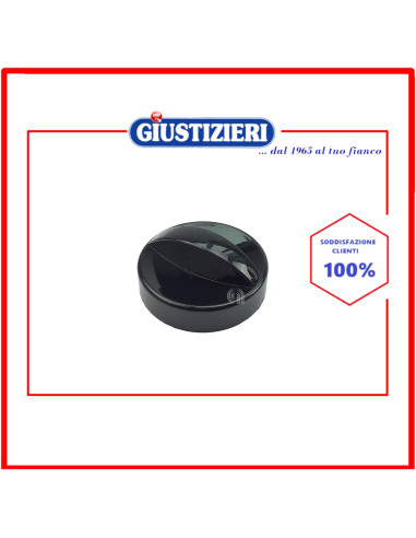 manopola originale stufa elettrica de longhi
