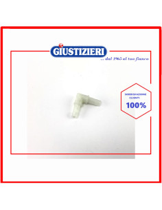 raccordo 90° tubo vapore(pa)