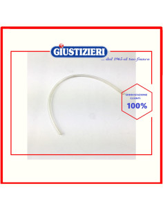 tubo silic trasp 4x7 l=400mm