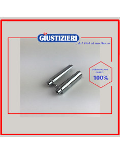 parte esterna convogliatore cromata