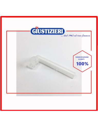 tubo mandata piattello sil 60a bco4